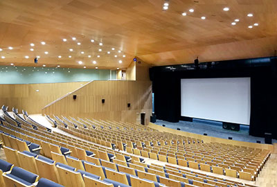 Auditorio de Lugo