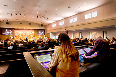 Calvary Chapel of the High Desert