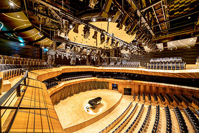 Cavatina Concert Hall