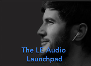 Inline Audio launches LE Audio Launchpad
