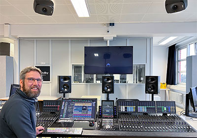 Arne Heyna, Lab Engineer at Technische Hochschule Lübeck