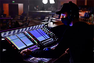 Costa Rica’s PAS Church installs DiGiCo SD12