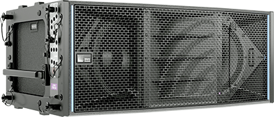 Meyer Sound Panther line array 