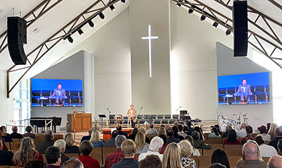 Perdido Bay United Methodist Church