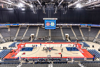 Birmingham/Jefferson Convention Complex' Legacy Arena