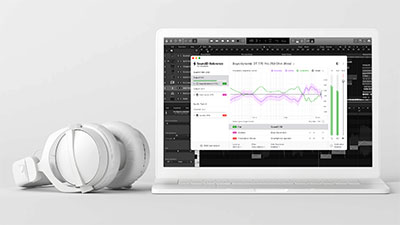 Audient adds SoundID Reference Software to ARC