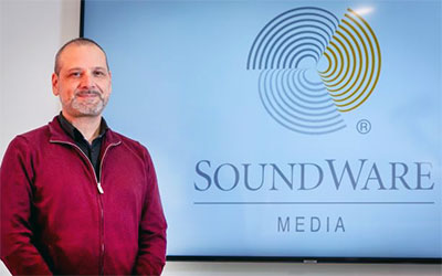Gabriel Albornoz, SoundWare Media