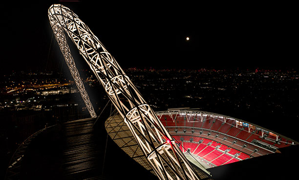 Wembley Stadium