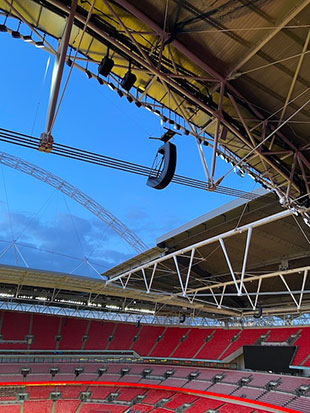 Wembley Stadium