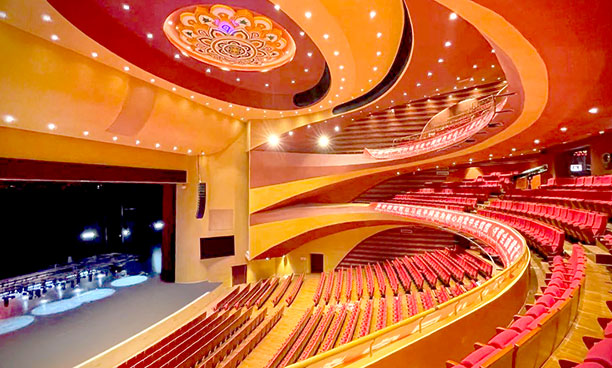Everest Grand Theatre