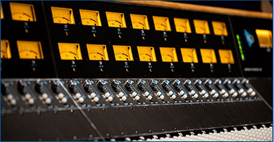 Webster University to install API Legacy AXS console
