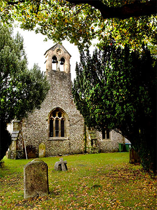 Ashington Church