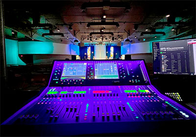 Allen & Heath dLive S5000