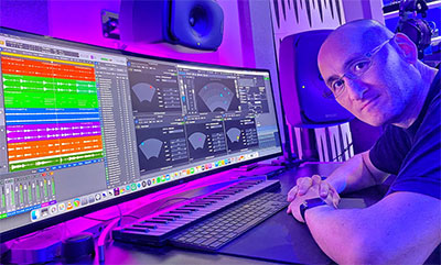 Devine makes immersive album move with L-ISA Studio