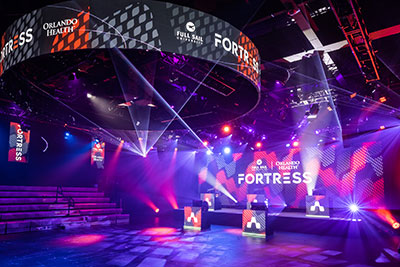 Full Sail’s Fortress