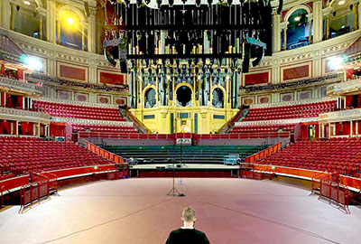 The Voice of Jupiter – the Grand Organ at the Royal Albert Hall 