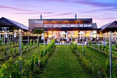 Llanerch Vineyard Hotel