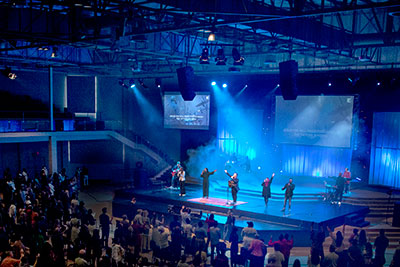 New Life Church