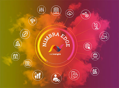 Net Insight’s Nimbra Edge cloud solution 