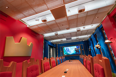 Supercell’s new Helsinki HQ