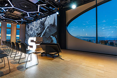 Supercell’s new Helsinki HQ