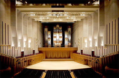 Tokyo Metropolitan Theatre