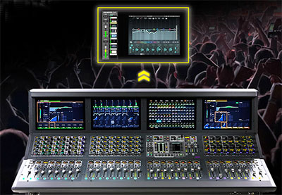 Waves announces plug-in compatibility with Avid S6L