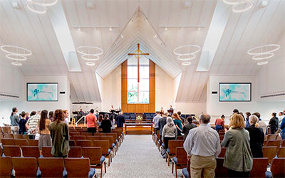 Alexandria Presbyterian Church in Alexandria, Virginiaystems.