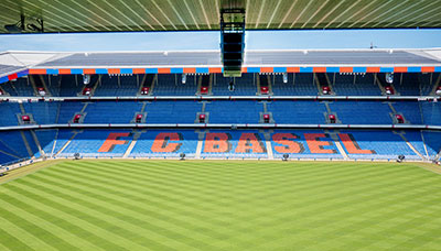 St Jakob Park