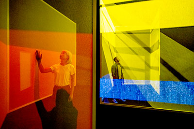 Mondrian in Frameless Gallery 4 (Pic: Jordan Curtis Hughes)