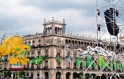 Mexico's Grito de Independencia