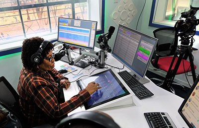 Nairobi’s Kayu FM adopts Lawo Rǝlay radio software