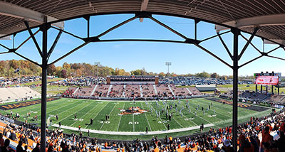 Paul Brown Tiger Stadium