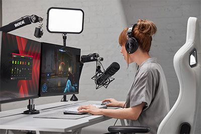 Røde launches Røde X streaming/gaming division
