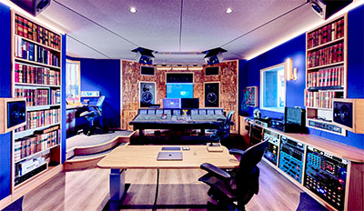 School Farm Studios 