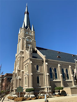 St Joseph Catholic Church