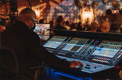 DiGiCo Quantum338 