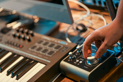 WaterBear adopts Audient iD4 audio interfaces