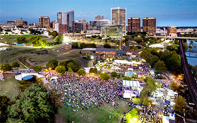 Richmond Folk Festival