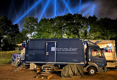 The tonzauber studio mobile 