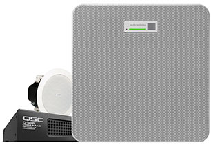 ATND1061DAN Ceiling Array certified for Microsoft Teams Rooms