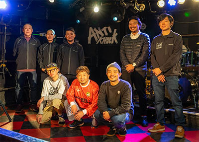 Antiknock installs Japan’s first Martin Audio Torus