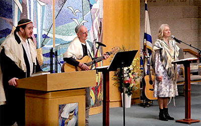 Congregation B’nai Israel