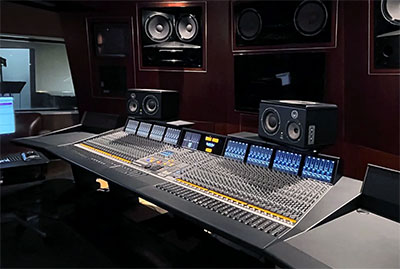 Duality Fuse SuperAnalogue console