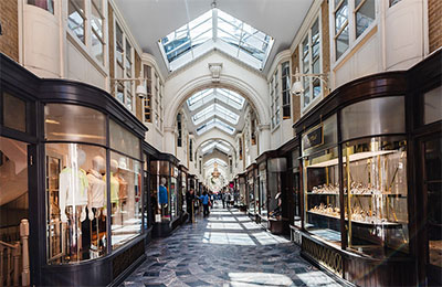 Burlington Arcade