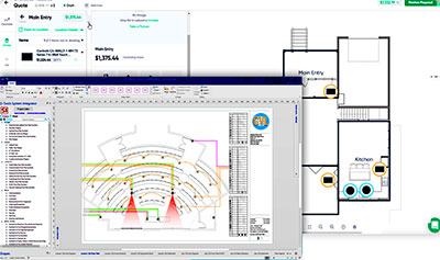 D-Tools integrators’ platform