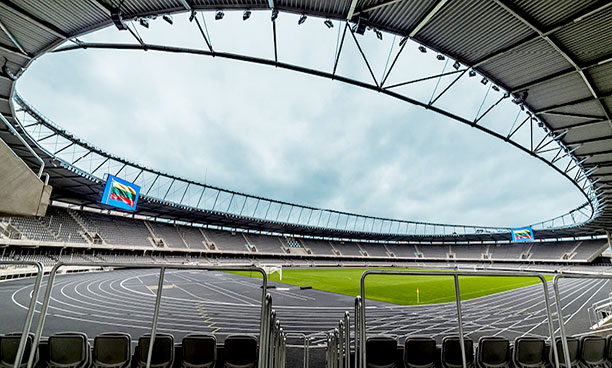 Darius and Girėnas Stadium