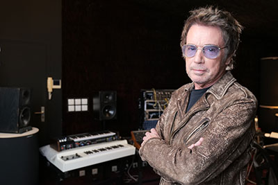 Jean-Michel Jarre 