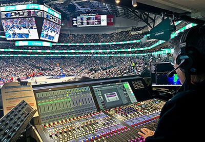 American Airlines Center