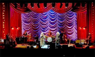 Robert Plant and Alison Krauss’ Raise the Roof Tour 